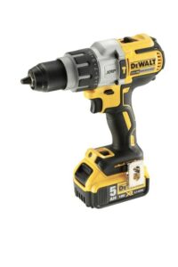 Aku příklepový šroubovák DeWALT 18 V ×R