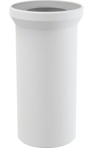 Připojení AlcaplastA91 k WC