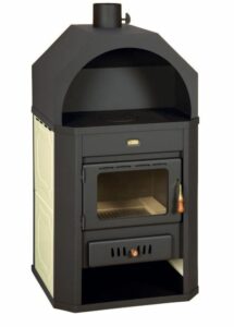 Krbová kamna s výměníkem PRITY W17 PRITY