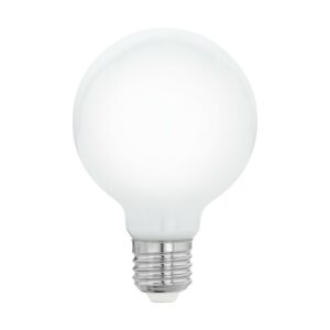 Žárovka LED E27 5W Milky