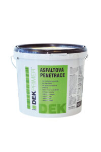 Asfaltová penetrace DEKPRIMER (bal/12l) DEK