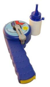 Navíječ SpeedMaster 25 m + pudr 40 g EURO NARADI