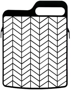 Mřížka stírací plastová Color Expert 260×280 mm STORCH