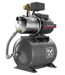 Domácí vodárna Grundfos JP 5-48 PT-H/60L BBVP GRUNDFOS