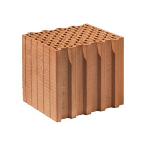 Broušená cihla POROTHERM 30 Profi DRYFIX P15 247×300×249 mm WIENERBERGER