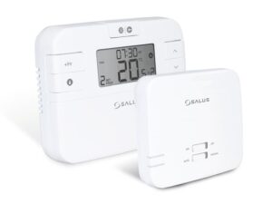Bezdrátový týdenní termostat SALUS RT510RF SALUS