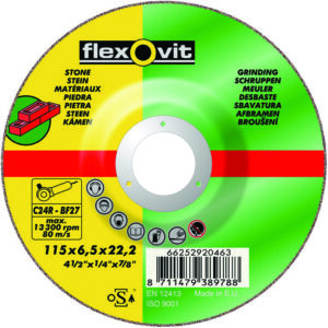 Brusný kotouč-kámen