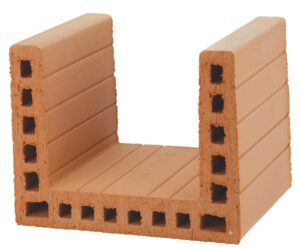 Věncovka HELUZ U-30 240×300×238 mm HELUZ