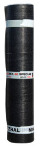 Hydroizolační asfaltový pás ELASTEK 40 SPECIAL MINERAL (role/7