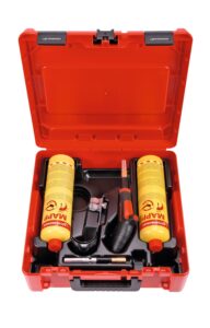 Hořák + kartuše Rothenberger SUPER FIRE 4 HOT BOX ROTHENBERGER