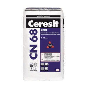 Samonivelační hmota Ceresit CN 68