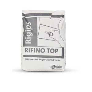 Spárovací sádrokartonový tmel RIFINO TOP (12