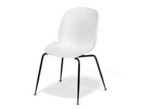 Jídelní židle SALLY bílá