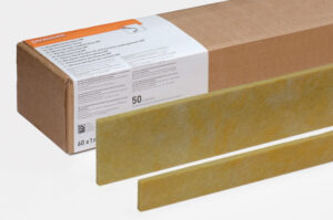 Okrajová izolační páska z minerální vlny Fermacell (50x10) mm 60 bm/bal Fermacell GmbH