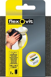 Houba brusná Flexovit 68