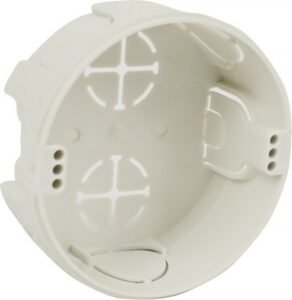 Krabice přístrojová pod omítku