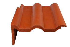 KMB BETA Okrajová levá taška Elegant Cihlová KM BETA