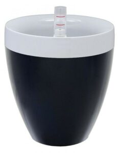 Designový samozavlažovací květináč CALIMERA průměr 17 A2