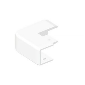 Kryt roh vnější pro lištu LHD 17×17 8676 Kopos Kolín a.s.