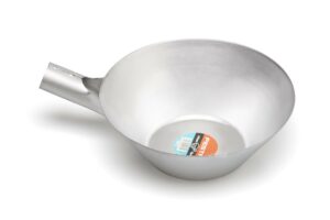 Ocelová naběračka s tulejí