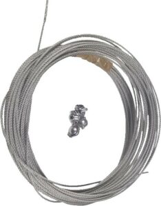 Sada korozivzdorných lan Grundfos