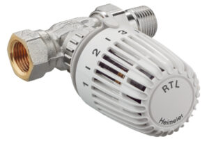 Omezovač teploty zpátečky IMI RTL DN15 přímý připojení R1/2"