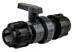 Kohout kulový Gebo O-O 25×25 mm