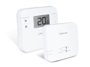 Bezdrátový denní termostat SALUS RT310RF SALUS