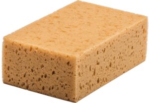 Houba mycí pěna mořská 125×200×70 mm Roll R