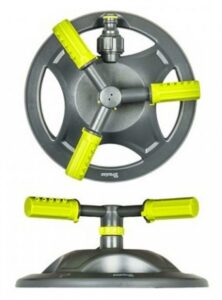 Zavlažovač kruhový na sáňkách 3 ramena LIME LINE Bradas