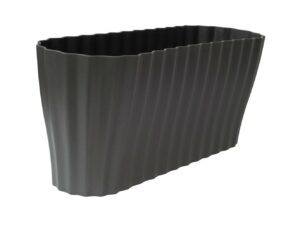 Truhlík TRIOLA 38 antracit