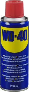 Univerzální mazivo WD-40