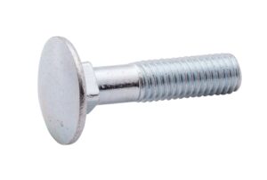 Šroub vratový DIN 603 M8×100 mm