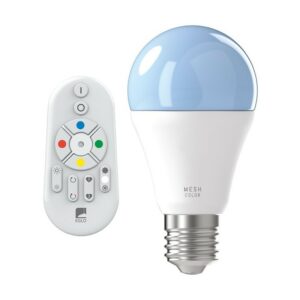 Žárovka LED E27 RGB+TW s ovladačem Eglo CONNECT EGLO