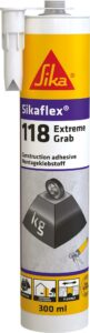 Lepidlo Sikaflex 118 Extrem Grab (290 ml/bal) SIKA