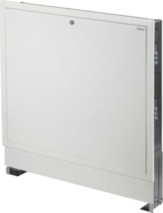 Skříň rozdělovače pod omítku Uponor Vario UFH4 UPONOR