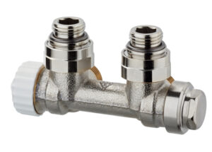 Termostatický ventil IMI Multilux 1/2´´ rohový