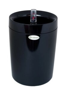 Designový samozavlažovací květináč CALIMERA průměr 17 B2