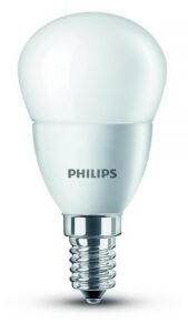 Žárovka LED Philips CorePro LED Luster E14 ND 5