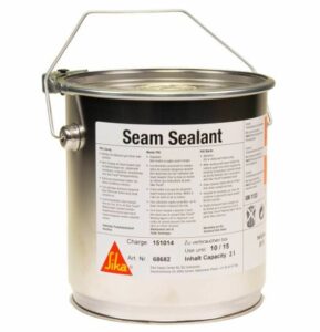 Střešní zálivka SIKA-Trocal Seam Sealant 2 l (světle šedá) SIKA