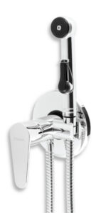 Baterie podomítková bidetová TITANIA FRESH NOVASERVIS