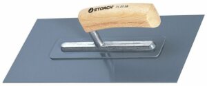 Hladítko hliníkové Storch 130×280×3 mm