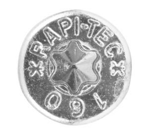 Vrut stavební RAPI-TEC HBS T40 10×80 mm HPM TEC s.r.o.