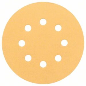 Brusný papír Bosch Best for Wood 125 mm