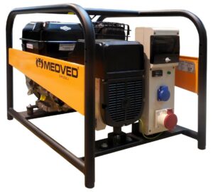 Elektrocentrála MEDVED GRIZZLI 9000B