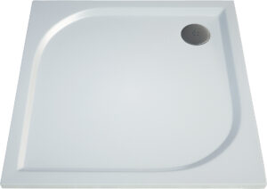 Čtvercová sprchová vanička TRACY 1000×1000×30 mm