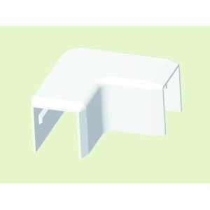 Kryt pro lištu LHD 20×20 ohybový