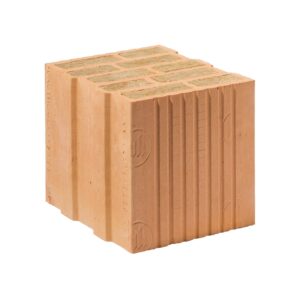 Broušená cihla POROTHERM 30 T Profi DRYFIX P8 248×300×249 mm WIENERBERGER