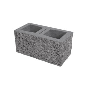 Tvárnice plotová štípaná DITON C rohová bez fazety přírodní DITON