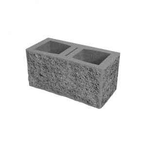 Tvárnice plotová štípaná DITON D1 trojstranná s fazetou přírodní DITON